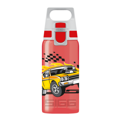 kids Water Bottle Viva One Speed Race 0.5L