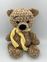 Teddy Bear Plush Brown