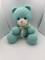 Teddy Bear Lime Green