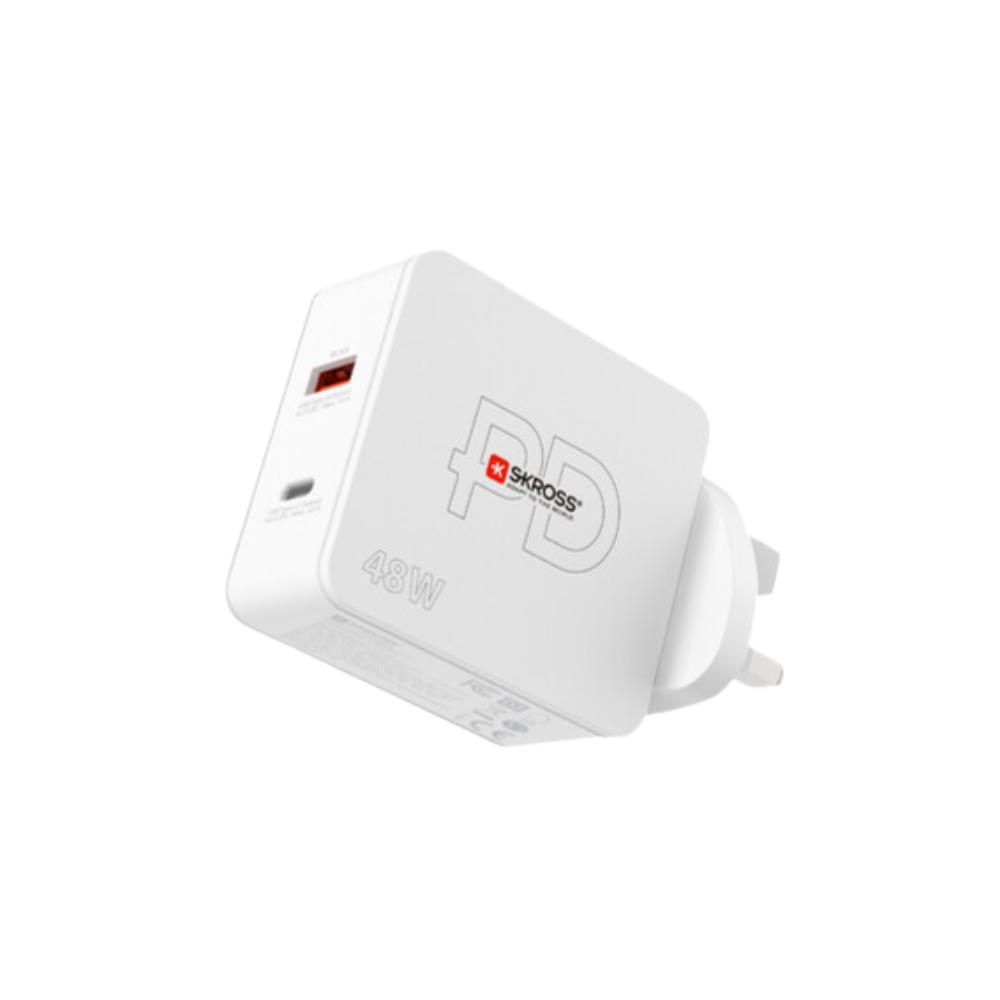 PD Wall Charger 48W UK