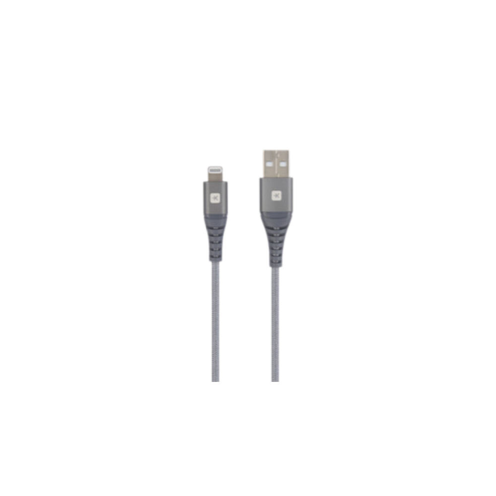 USB-A to Lightning Cable 120 cm