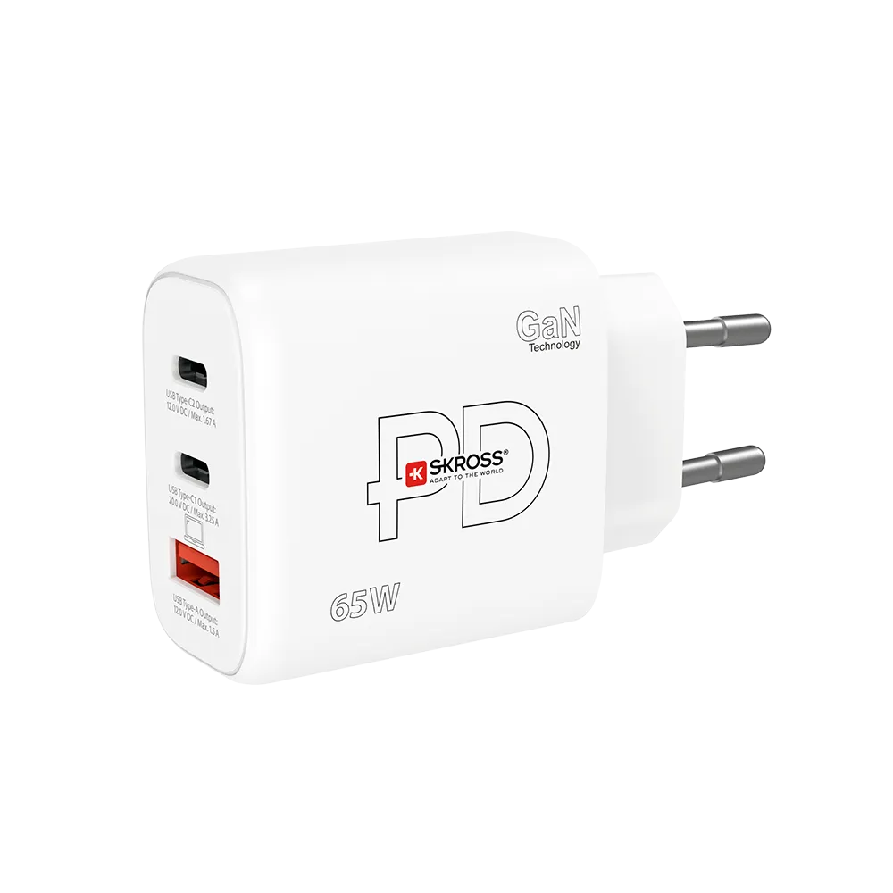 Power Charger 65W PD US