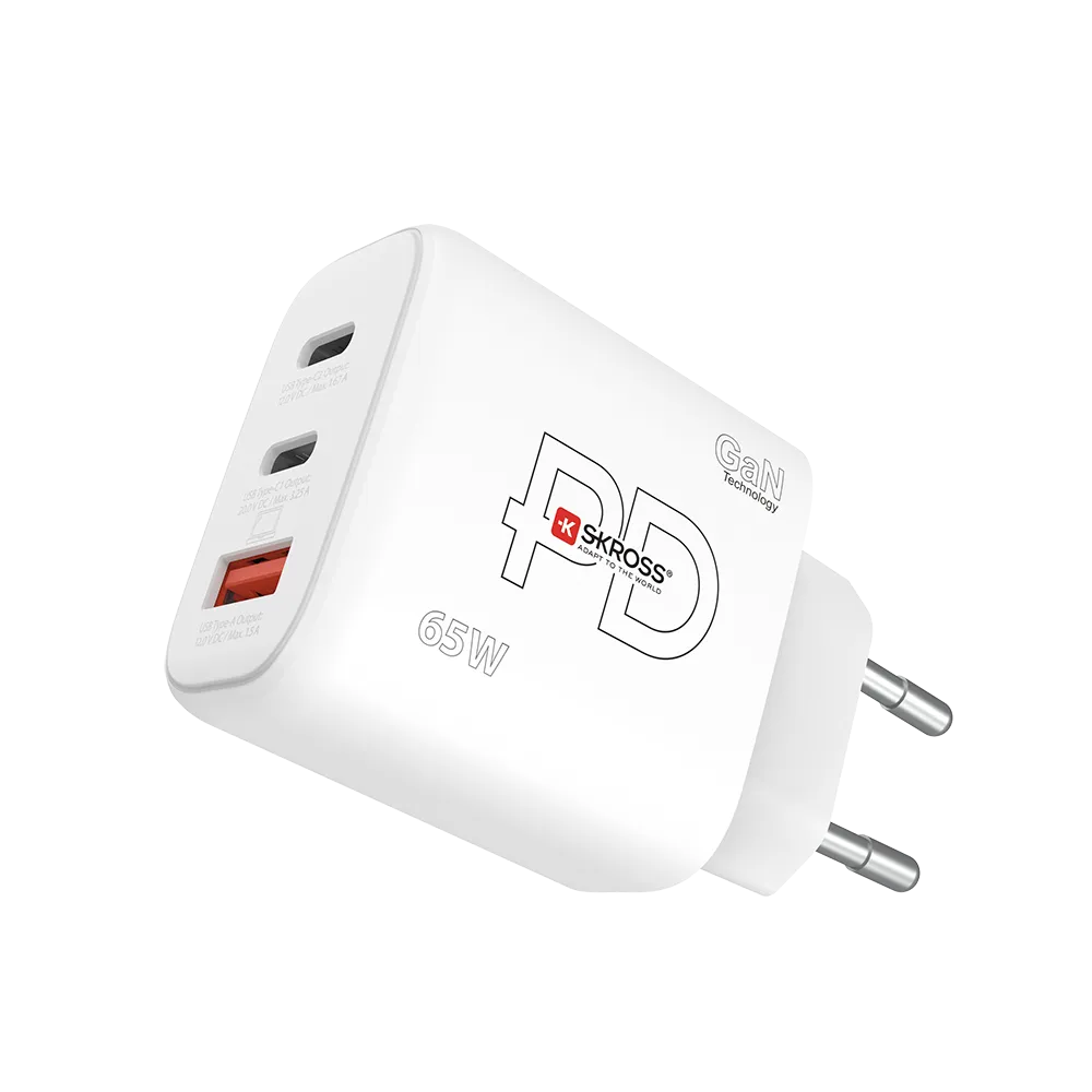 Power Charger 65W PD US