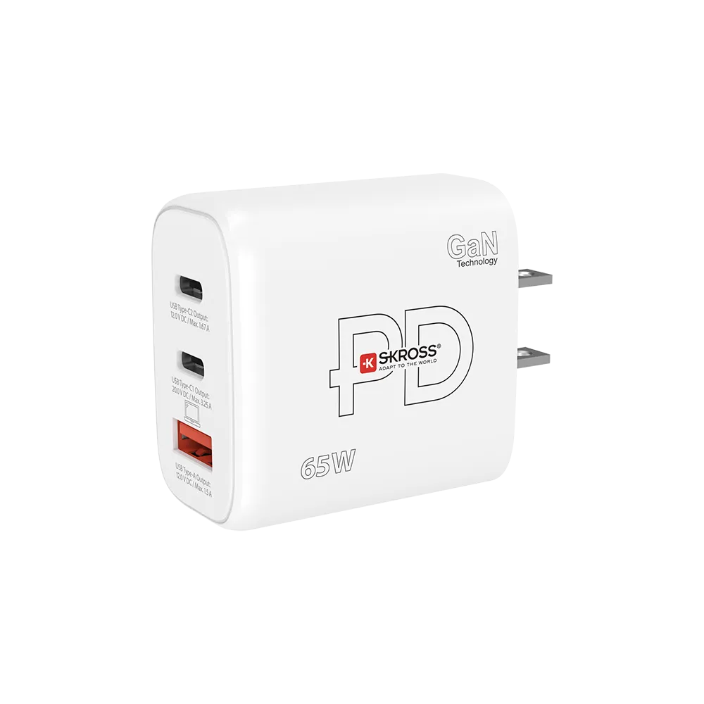 Power Charger 65W PD US