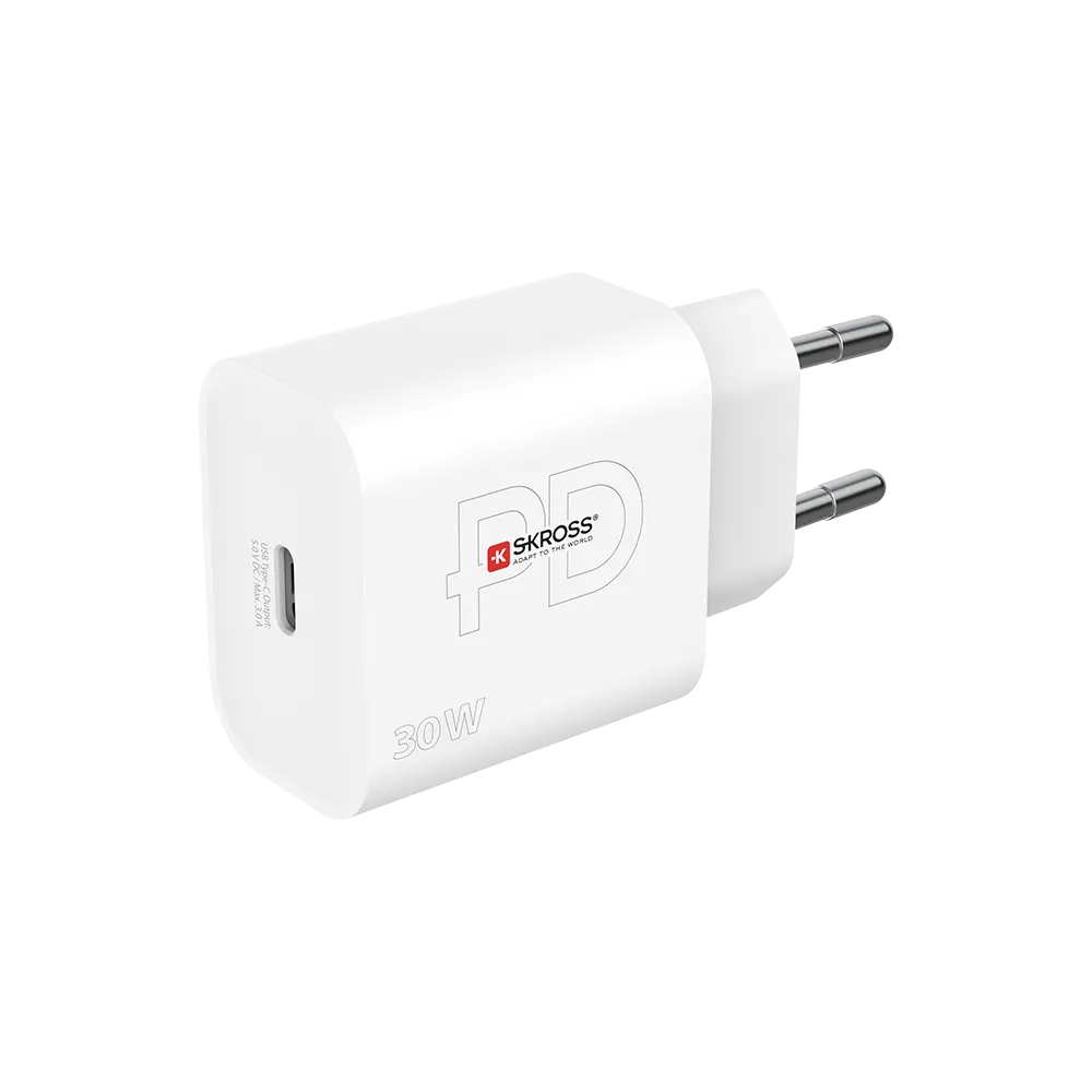 Power Charger 30W PD EU