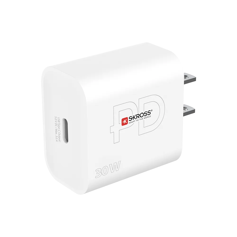 Power Charger 30W PD US