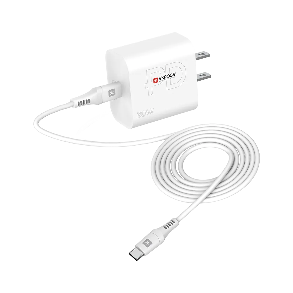 Power Charger 30W PD US