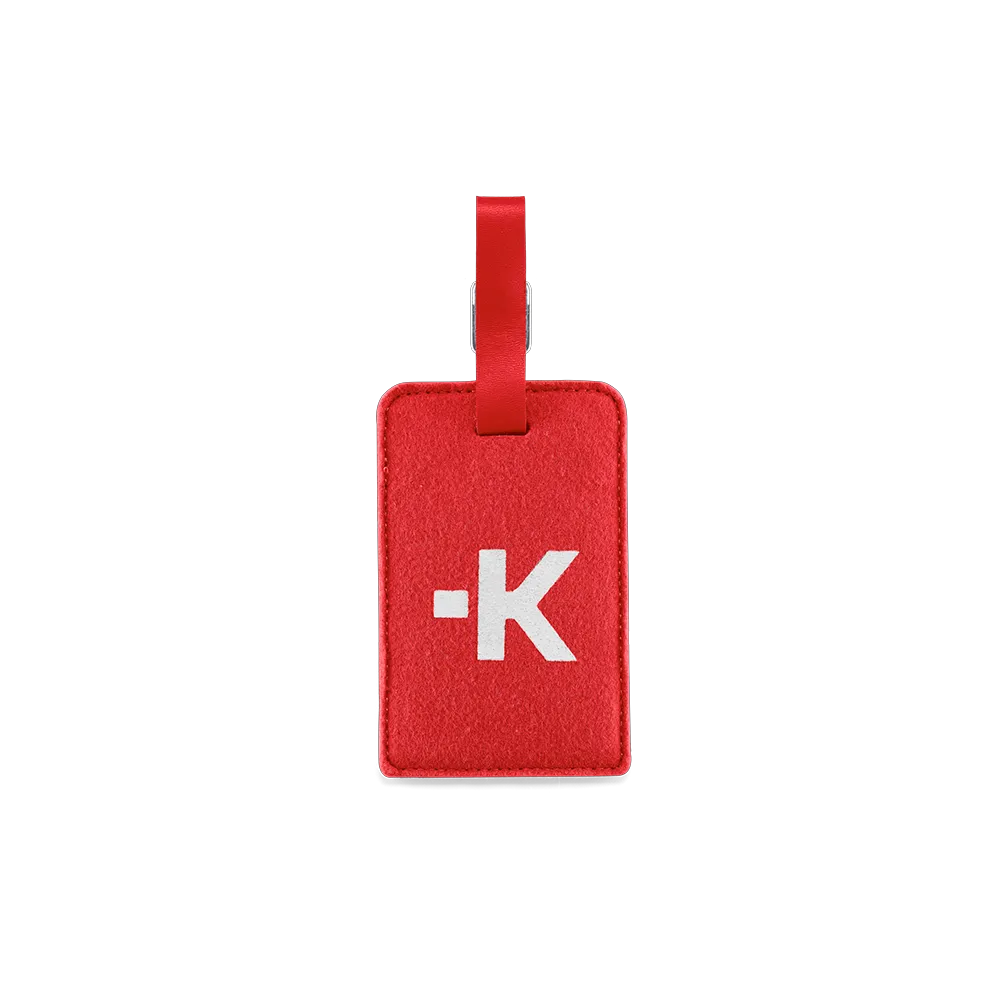 Luggage Tag