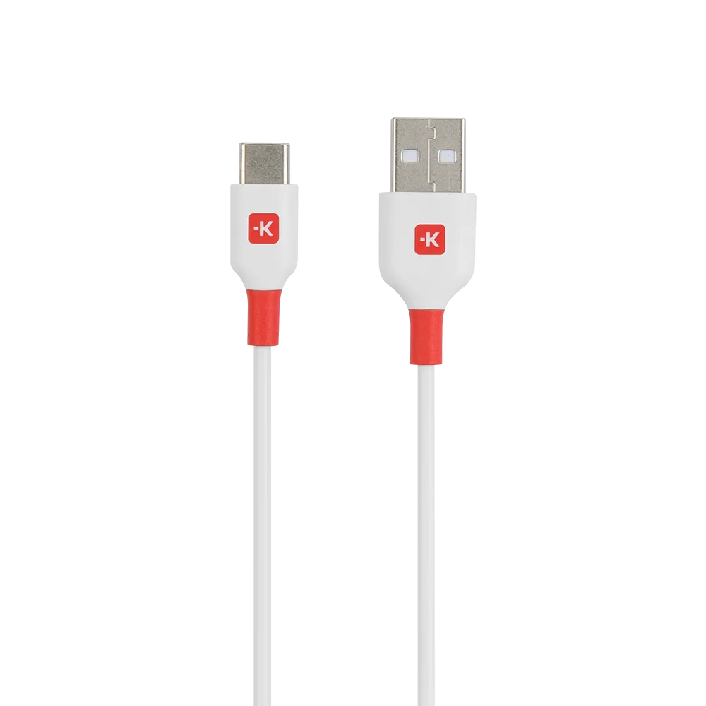 USB-A to USB-C Cable 120 cm 2.0