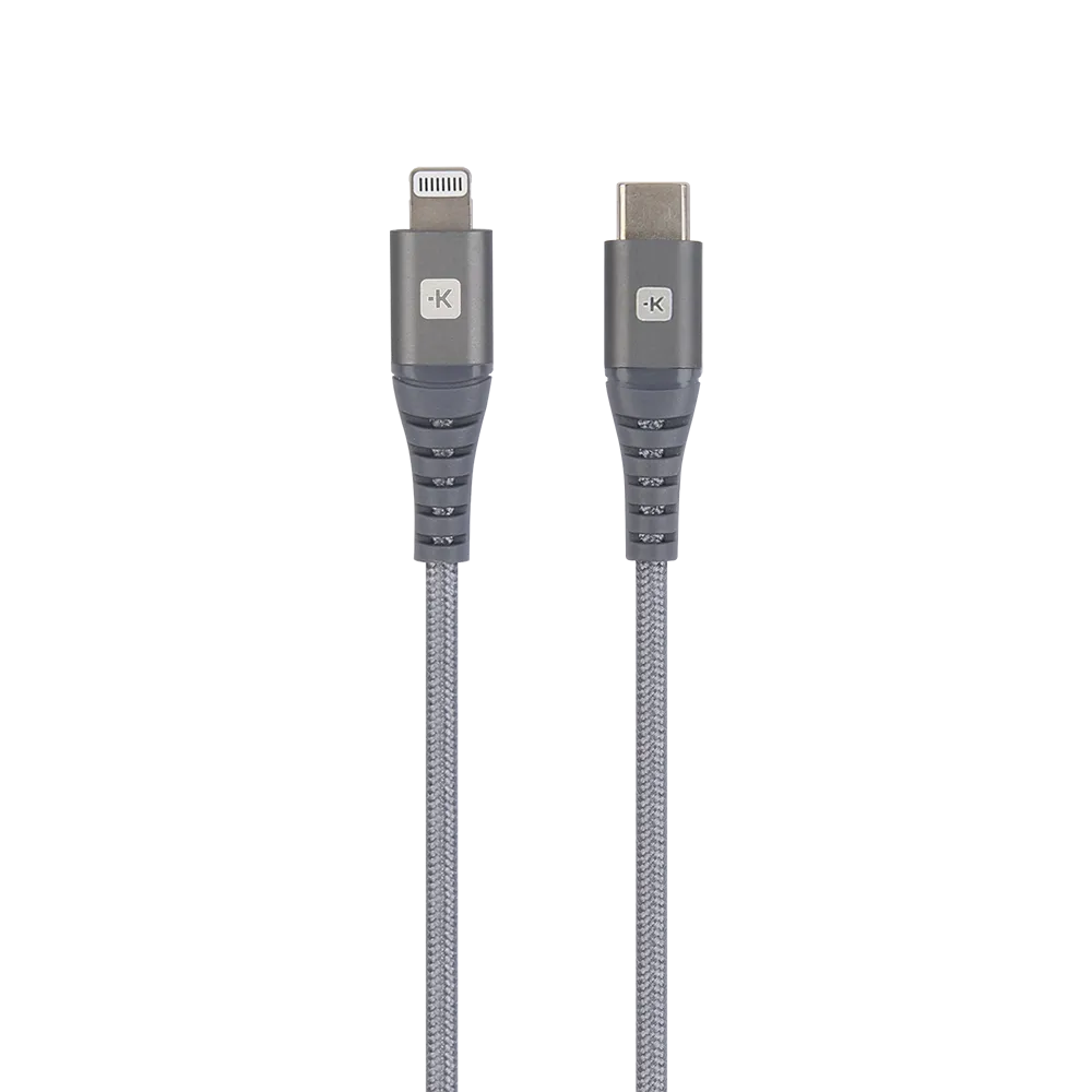 USB-C to Lightning Cable 120 cm, 2.0