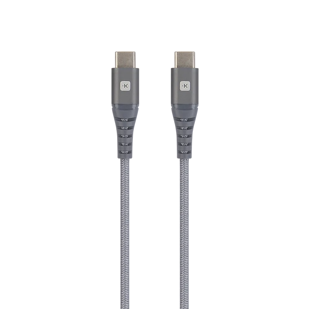 USB-C to USB-C Cable 120 cm, 2.0